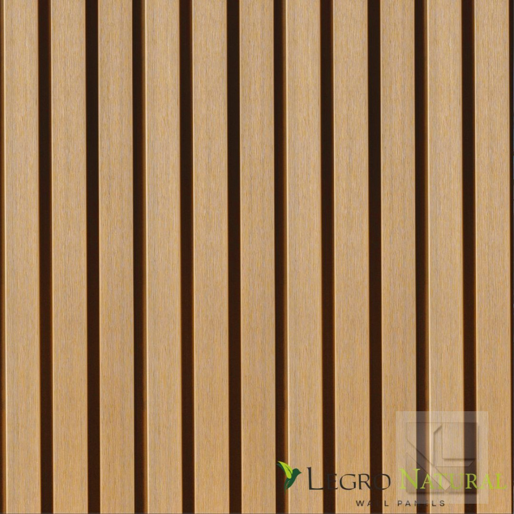 Фасадна дошка FS 15 Legro Natural Maple